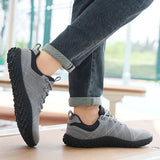 Riolio  High Quality Sports Shoe Wide Footed Men's Sports  Classic Flat Shoes Outdoor Anti Slip Men's Skateboarding Shoes