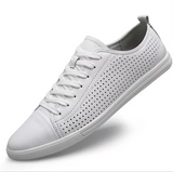 Riolio  Shoes for Men New Designer Fashion Black Casual Sneakers for Men Spring Autumn Soft-soled Man Sports Shoes