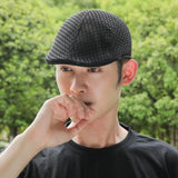 Riolio Summer Breathable Beret Cap