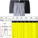 Riolio Mens Sports Pocket Solid Drawstring Board Trunk Beach Short Pants Shorts Summer Thin Trousers Zippered Pocket Loose Sweatpants