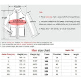 Riolio Men Vest Windproof Vest Men Jacket Sleeveless Vest Winter Jacket Casual Coat Men down Cotton Warm Thicken Waistcoat thick gilet
