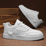 Riolio  Spring/Summer Low-Top Men's Shoes Comfortable Lightweight Versatile High-Quality Durable for Business Casual Outdoor Sports