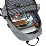 Riolio  College style backpack trendy student bag outdoor travel backpack unisex business leisure computer bag