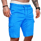 Riolio  Men Gym Basketball Shorts Sport Casual Shorts Quick Dry Beach Running Shorts Breathable Training Sweatpants Shorts Male Clothes