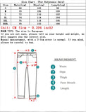 Riolio  Men Baggy Oversize Cargo Jeans Male Wide Streetwear Hip Hop Pants Harajuku Fashion Straight Leg Black Blue Loose Denim Pants