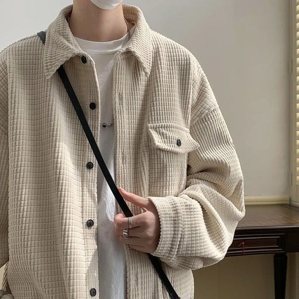 SHIRTS-Cargo Shirt