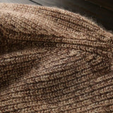 Riolio British Vintage Sweater High-end Men's Autumn Winter Knitted Cardigan Mature Business Knitted Jacket  Thicken Button V-neck Coat