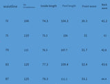 Riolio Autumn men's new fashion solid color suit cotton cardigan lapel long sleeve pants suit