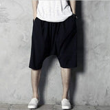 Riolio  Mens Low-End Outdoor Personality Shorts Summer Streetwear Fashion Personality Versatile Casual Pants Men'S Clothing New
