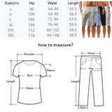 Riolio  Oversized Casual Soild Shorts Men Summer Cotton Linen Shorts Man Breathable Sport Beach Shorts Gym Basketball Shorts Men Clothes