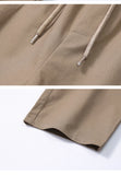 Riolio Korean Style High-end Straight-leg Casual Pants Men's Spring Summer Loose Trousers American 2025 New Trendy Wide-leg Pants Chic