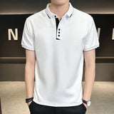 Riolio  Clothes T-shirts Half-sleeved Shirts POLO Fashion