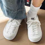 Riolio  Wide Toe Summer Men Half Slippers Breathable Lightweight Mens Casual Shoes Comfortable Walking Sneakers Non-slip Male Flats Lazy
