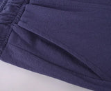 Riolio  New Cotton Linen Shirts Men's Casual Sleeveless Vest Lace Up Shirts Retro V Neck Tank Tops Loose Shirt Male Solid Color Clothes