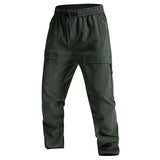 Riolio  Spring Autumn Men's Hiking Pants Man Quick Dry Waterproof Climbing Joggers Men Lightweight Sports Breathable Pants Clothing