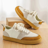 Riolio  Spring/Summer Low-Top Men's Shoes Comfortable Lightweight Versatile High-Quality Durable for Business Casual Outdoor Sports