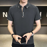 Riolio  Clothes T-shirts Half-sleeved Shirts POLO Fashion