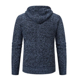 Riolio New fashion men's knitted sweater cardigan Joker comfortable warm casual coat