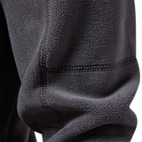 Riolio Brand Quality Thicken Warm Fleece Jacket for Men Zipper Neck Pullover Men's Sweatshirt Soft Shell Mens Jacket