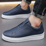 Riolio  New Korean style fashionable men's board shoes trendy white shoes youth student casual sports shoes