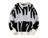 Riolio  Autumn Winter Mens Warm Sweater Casual Men O-Neck Cashmere Turtleneck Pullover Men Classic Loose Sweaters Knitwear Clothing