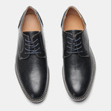 Riolio  7-13 men casual shoes  fashion comfortable brand leather loafer men