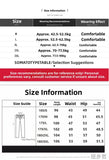 Riolio  Cleanfit High Waist Wide Leg Men's Pants Drapey Ice Silk American Style Casual Business Trousers for Teens And Young Adults