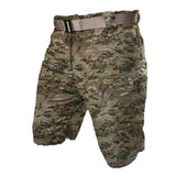 Riolio  Shorts Men Urban Military Waterproof Cargo Tactical Shorts Male Outdoor Camo Breathable Quick Dry Pants Summer Casual Shorts