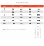 Riolio  Harajuku Style Straight Loose Fit Men's Trousers Casual Wide Leg Pants
