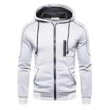 Riolio Men's Hoodie Black White Army Green Red Hooded Color Block Fleece Cool Casual Winter Clothing Apparel Hoodies Sweatshirts