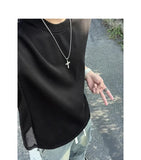 Riolio  Short Sleeve Slim Fit Tshirt men Breathable Design Trendy Fashion Summer Casual Comfort Lightweight Ventilation Style Streetwear