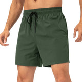 Riolio  Men Running Gym Shorts Loose Casual Basketball Shorts Male Quick Dry Training Sport Shorts Breathable Board Shorts Man Clothing