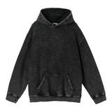 Riolio Vintage Washed Hoodies Men Women Cotton Retro Long Sleeve Harajuku Sweatshirts Fashion Loose Pullover Y2k Hip Hop Streetwear