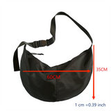 Riolio  Men's and women's shoulder bag leisure student bag high quality Oxford women's messenger bag waterproof outdoor fitness bag