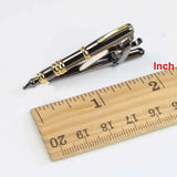 Riolio  Jewelry Cute Beard Tie Clip Gentlemen Classy Necktie Bar Clasp Clip Pin Anchors Fishhook Feather Shape Multi-functional Clamp