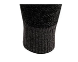 Riolio Autumn Spring Sweater Men's Cardigan Zip Up Turtleneck Jacket Y2K Sweatshirt Winter Hombre Cold Coat Knitted Jumper Sweatercoat