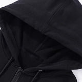 Riolio Hit Me Hard and Soft Tour Zip Up Jackets Autumn Winter Casual Fleece Zipper Hoodies Hip Hop Tops Cardigan Unisex Streetwear