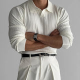 Riolio  Men Casual Polo Shirts
