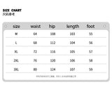 Riolio  Baggy Jeans Men Distressed Wash Cargo Trousers Streetwear Wide Leg Drop Croch Hip Hop Joggers with Big Pockets for Teen Boys