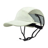Riolio  Summer beach surf hat men's outdoor breathable UV protection melon skin hat mountaineering sunscreen hat versatile baseball cap