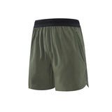 Riolio  Men's Outdoor Sports and Leisure Three Part Shorts Are Lightweight Breathable Soft Comfortable Simple Versatile Trendy in Summer