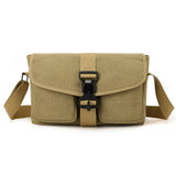 Riolio  Large Shoulder Crossbody Bags for Men  High Quality Canvas Japanese Postman Messenger Bag Male Handbags Travel Man Satchels