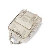 Riolio  Waterproof Student backpacks Fashionsports  Large capacity Students Schoolbag Multilayer Travel bag Laptop bag