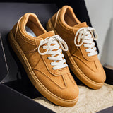 Riolio  Spring/Summer Low-Top Men's Shoes Comfortable Lightweight Versatile High-Quality Durable for Business Casual Outdoor Sports