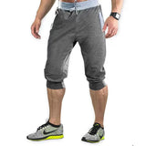 Riolio Men's Shorts Green Cargo Shorts Summer Bermudas Male Flap Pockets Jogger Shorts Casual Working Army Tactical Bermudas
