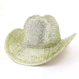 Riolio  Western Cowboy Hat Winter Autumn Woolen Fedora Hat Sombrero Hombre Wide Brim Cowgirl Jazz Felt Cap for Gentleman Lady