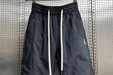 Riolio  Summer Fashion New Men Breathable Casual Trousers Loose Tying Feet Versatile Simple Solid Color Harem Pants