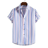 Men's short-sleeved shirts