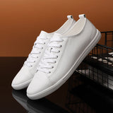 Riolio  Shoes for Men New Designer Fashion Black Casual Sneakers for Men Spring Autumn Soft-soled Man Sports Shoes