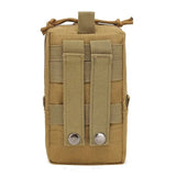 Riolio Waist Bag Portable Camouflage Outdoor Multifunctional Waterproof Casual Comfortable Toolkit Mobile Phone Bag